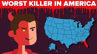 Worst Serial Killer in Every State [upl. by Johnna942]