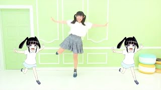 【まろん】lllトゥルティンアンテナlll【踊ってみた】 [upl. by Terr]