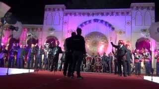 Sandeshe Aate Hai Live by Hindu Jea Band Jaipur [upl. by Remde]