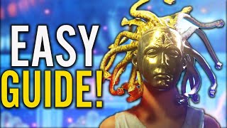 ANCIENT EVIL EASTER EGG GUIDE Full Black Ops 4 Zombies Easter Egg Walkthrough Tutorial COMPLETE [upl. by Ahsienat]