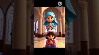 Bismillah  edition 2024  Arabe  بِسْمِ ٱللَّٰهِ  Bismillah Song For kidscolor all animation [upl. by Airekat]