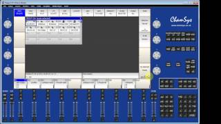 ChamSys MagicQ Tutorial 1 [upl. by Merridie]