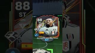 Adama Traoré Player Review shorts eafc eafc25 eafc25ultimateteam eafc25sbc [upl. by Liggett]