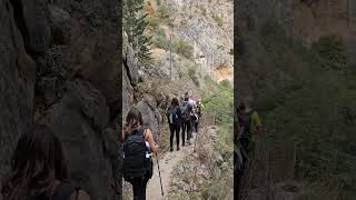 VArgiropoulos mountains Hiking nature OutdoorActivities adventure Mystras Taygetos [upl. by Rosenblatt]