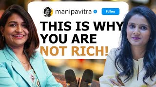 Manage your Finances better Ft Entrepreneur Mani Pavitra  Dr Srinidhi Veldanda [upl. by Oirogerg441]