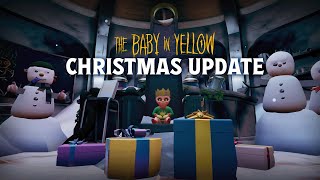 The Baby in Yellow  Christmas Update OUT NOW [upl. by Emelun]