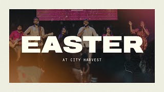 🔴 LIVE Resurrection Sunday Service  Live Online Church Service  City Harvest  March 31 2024 [upl. by Guenna]