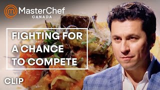 Cooking Passion vs Family Bonds  MasterChef Canada  MasterChef World [upl. by Latsyc245]