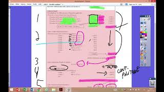 Calcul de l’impôt des particuliers Captation de cours en classeProf Boivin 122017 [upl. by Isaac]