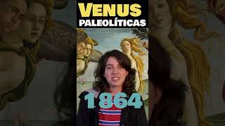 ¿Conoces las VENUS paleolíticas historia prehistoria venuspaleoliticas curiosidadesdelahistoria [upl. by Shamus]