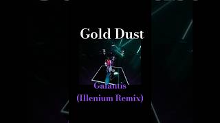 Gold Dust  Galantis Illenium remix  Beat Saber beatsaber rhythmgame vr short [upl. by Atiugram]