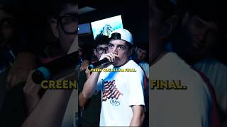 ¿Y si se hace un Nilo 🇨🇷 vs Lokillo 🇨🇴 Trova Freestyle CostaRica Colombia FMS Rap HipHop [upl. by Roch252]