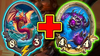 ELEMENTALS IN SEASON 7  Hearthstone Battlegrounds [upl. by Ainevul16]