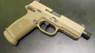 Cybergun FNX45 Review [upl. by Sherar]