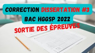 HGGSP Terminale Corrigé dissertation  Les espaces maritimes objet de rivalités et coopérations [upl. by Porush]