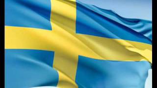 Himno de Suecia vocal  Sweden National Anthem vocal  Hino da Suecia vocal [upl. by Oruhtra]