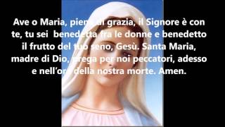 LE 15 ORAZIONI DI SANTA BRIGIDA DA RECITARE PER UN ANNO INTERO [upl. by Airak366]