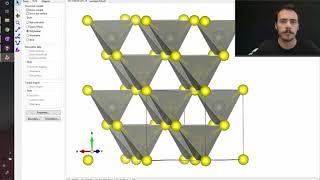 Zinc Blende crystal structure [upl. by Am]