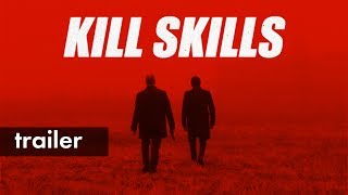 Kill Skills  Trailer  STUDIO [upl. by Lexie638]