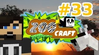 Un gars et une chèvre  ZOOCRAFT 33  Minecraft FR HD Guss [upl. by Zipah]