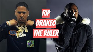 Drakeo The Ruler Brother Reacts To Kendrick Lamar Using His Flow To Diss Drake In quotNot Like Usquot [upl. by Corny]