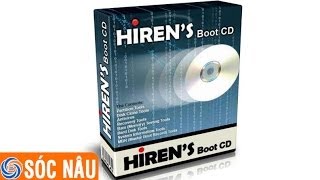 Hướng dẫn tạo đĩa hiren boot CD 152 miễn phí [upl. by Yhtamit]