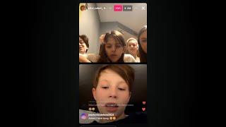 Livestream with some of the JESC 2024 contestants 🇦🇱🇺🇦🇮🇪🇬🇪  12112024 [upl. by Ecirad]