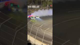 JAMES DEANE VS AASBO 2024 formula drift champ car supra drift drifting cod fastandfurious bmw [upl. by Ydnim345]