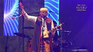 RIBAB FUSION  AFOULKI  FESTIVAL TWIZA 2023 رباب فيزيون [upl. by Carpet]