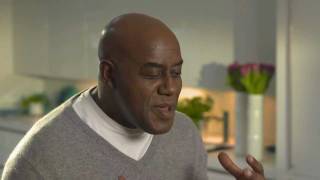 Eating well with Ainsley Harriott [upl. by Cecilla]