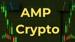 AMP Crypto Price Prediction News Today 11 April [upl. by Leanora]