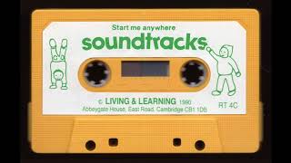 Soundtracks  Living and Learning  1990  Full Album Cassette Tape Rip [upl. by Hirst]