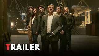 MANO DE HIERRO 2024  Trailer italiano della serie crime spagnola di Netflix [upl. by Chader]