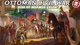 Civil War That Almost Destroyed the Ottomans  Animated Medieval History [upl. by Ynoep774]