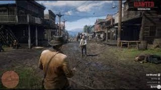 Americans at Rest  RDR2 Gameplay 8 [upl. by Sergius]