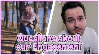 Were Engaged  QnA [upl. by Ayatnwahs406]