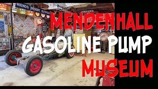 S3E7 Central California  Mendenhalls Museum of Gasoline Pumps amp Petroliana [upl. by Schulein]