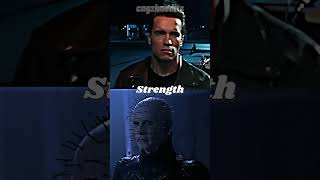 Terminator T800 Vs Horror Characters  battle [upl. by Olram566]