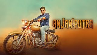 AnjaniPutra Kannada Movie Summary Explanation [upl. by Anilegna]