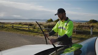 Windscreen Wipers [upl. by Ydderf]