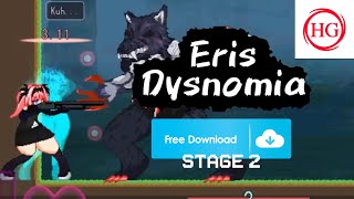 Eris Dysnomia Gameplay Stage 2 [upl. by Gallagher553]