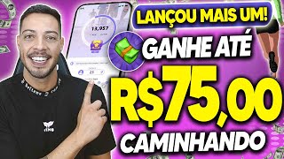 GANHE DINHEIRO BALANÇANDO o CELULAR ou CAMINHANDO Prova de Pgto [upl. by Halford561]