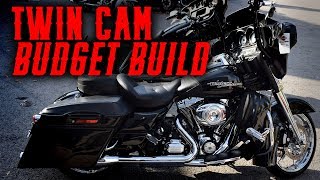 Twin Cam BUDGET BUILD  Shop Talk Episode 32 [upl. by Melody]