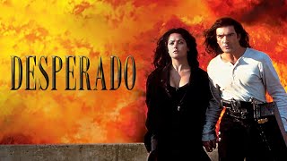 Desperado 1995 Movie  Antonio Banderas Joaquim de Almeida Salma Hayek  Review and Facts [upl. by Therine]