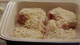 How to Bake Pork Chops  Allrecipescom [upl. by Thatch730]