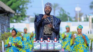 Sabuwar Wakar Hssaini Danko Ft Adam A Zango Malam Tasiu Mai Maganin Aljannu Namaradi Video Hausa [upl. by Peer]