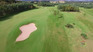 Hole 4 Swailend Course  Newmachar Golf Club [upl. by Deraj]