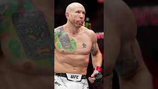 UFC 296 Josh Emmett vs Bryce Mitchell [upl. by Chandal977]