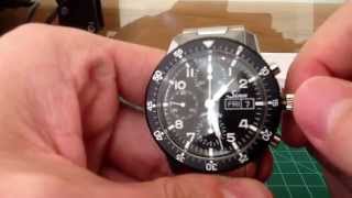 Sinn 103 chronograph review [upl. by Bambie900]