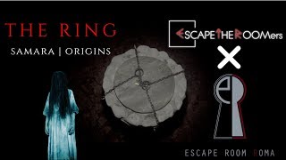 An ETR EXCLUSIVE interview with ESCAPE ROOM ROMA in Rome Italy [upl. by Enelie]